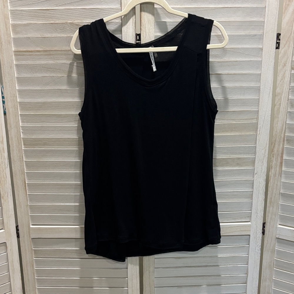 Classic Black Women's Tank Top